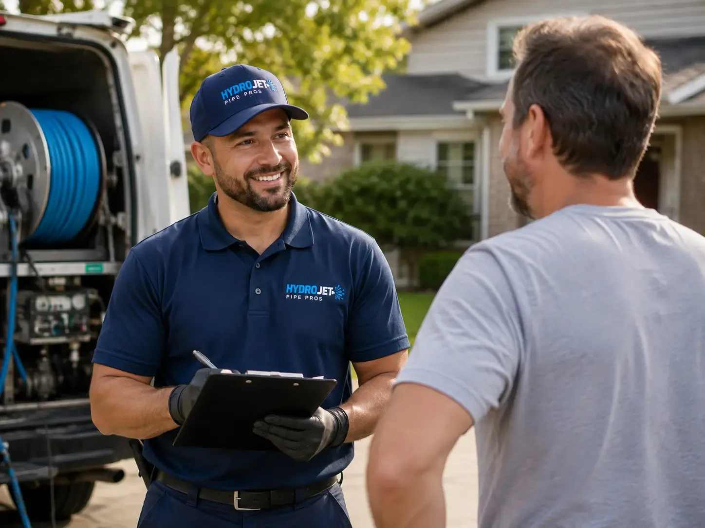 Hydro Jet Pipe Descaling Manti, UT FAQs
